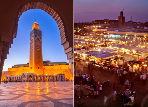 11-Day Morocco Highlights Tour | From Casablanca to Marrakech