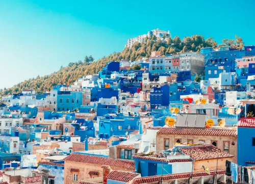 Chefchaouen