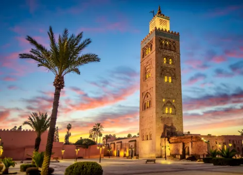 Marrakech