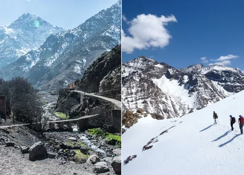3-Day Mount Toubkal Trek from Marrakech | Atlas Adventure