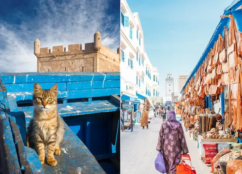 2-Day Private Tour from Marrakech to Essaouira