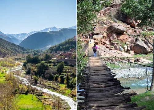 Day Excursion: Ourika Valley from Marrakech