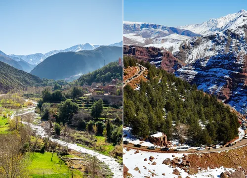 Day Excursion: The 3 Valleys & Atlas Mountains
